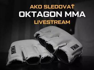 Oktagon livestream – Ako sledovať turnaje Oktagon v priamom prenose online!