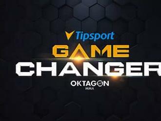 Tipsport Oktagon GameChanger – program finále, výsledky, pyramída, pavúk, live stream