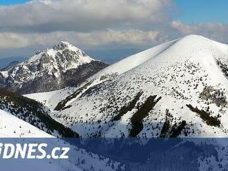 Vyrazili jsme v zimě na nejkrásnější dvojčata slovenských hor