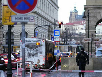 Streľba v Prahe: Českí policajti riešili ďalšie vyhrážky. Teraz je rad na mne, píše anonym