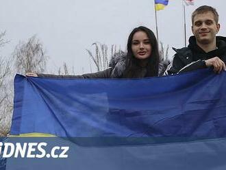 Jako unesené dítě mezi nepřáteli cítíte vnitřní boj, říká propuštěný Ukrajinec