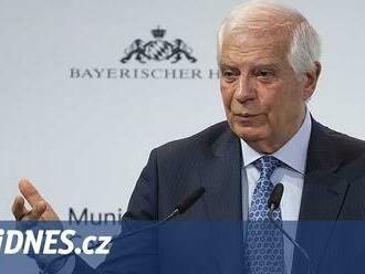 Borrell se bojí hormonu, který může pomoci populistům v eurovolbách