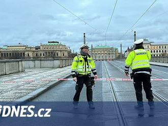 Střelbou na Karlově univerzitě se zabývá GIBS, prověří zásah policie