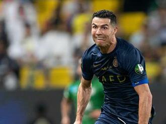 Ronaldo si trúfa. Strelil 50. gól a odkazuje: Ešte som neskončil