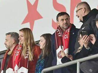 V Česku spečatili futbalový biznis roka: Nie je to investícia, ale záväzok, tvrdí nový majiteľ Slavie