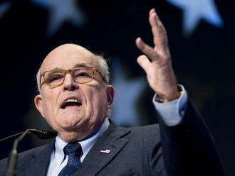 Trumpov právnik Giuliani má podľa poroty zaplatiť dvom ženám 148 miliónov dolárov