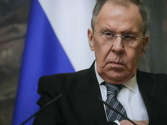 Lavrov označil Nemecko za zlodejskú bandu