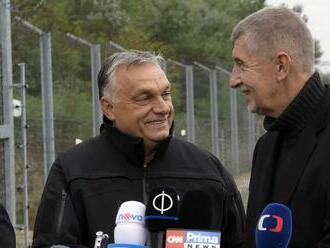 Babiš sa stretol s Orbánom. Spoločne chcú zastaviť migráciu a 'brániť' národné hodnoty