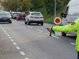 Mladík bez vodičského preukazu za volantom už dva razy 