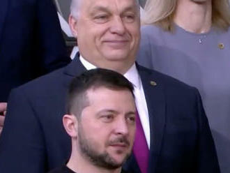 Zelenskyj a Orbán sa stretnú, Kyjev hovorí o blízkej budúcnosti