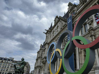 Veľa Parížanov sa na olympiádu neteší. Radšej zmiznú z mesta, vyženú ich bezpečnostné opatrenia