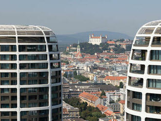 Mesto Bratislava zvýši od januára daň z nehnuteľností a poplatok za odpad