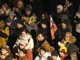 Hrabko: Opozícia si mala dať iný cieľ protestov. KDH urobilo chybu, že nemá kandidáta na prezidenta