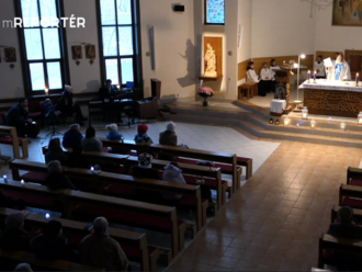 Bohoslužba, ktorá sa slávi pred východom slnka a len za svetla sviečok. Pozrite si, ako prebieha u saleziánov na Slovensku