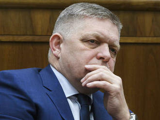 Fico komentuje dianie v parlamente: Toto už nie je politika, ale sabotáž