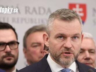 Peter Pellegrini oznámi rozhodnutie o kandidatúre za prezidenta po Novom roku