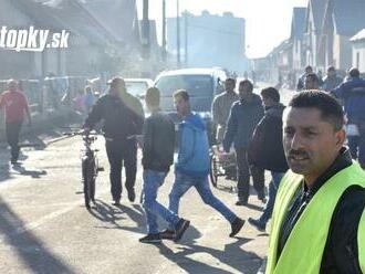 V Moldave nad Bodvou budú opäť miestne občianske hliadky