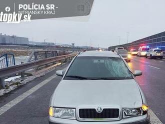 Tragické pondelkové ráno na slovenských cestách! Auto zrazilo chodca: Nemal šancu prežiť