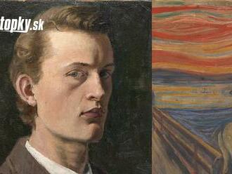 Pred 160 rokmi sa narodil Edvard Munch, priekopník expresionizmu