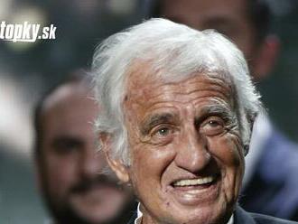 Legendárny Belmondo   by bol PRADEDOM: Jeho slávna vnučka porodila syna!