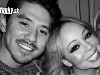 Kráľovná Vianoc Mariah Carey je bez chlapa: ROZCHOD so sexi tanečníkom po 7 rokoch!