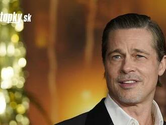 Takto Brad Pitt oslávil 60-tku: Najskôr romantika v Paríži len s frajerkou, potom bujarý žúr!