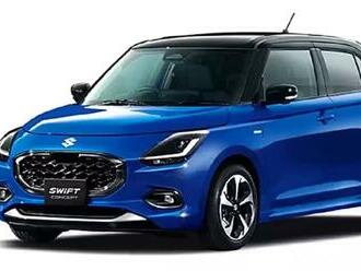 Nové Suzuki Swift sa blíži k výrobe