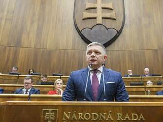 Róbert Fico sa vyjadril k prvým plánom pre rok 2024: Top témou bude niečo, čo vládu veľmi zaujíma