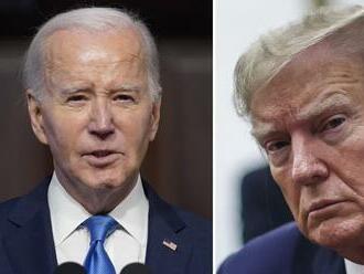 Prezident Biden sa pustil do bývalého kolegu: Trump s určitosťou podporil vzburu