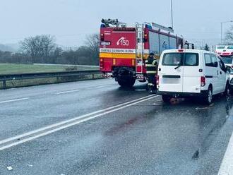 Tragická dopravná nehoda: Vodič   sa už domov na Vianoce nevráti!