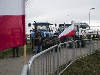 Poľskí farmári protestovali na hraniciach s Ukrajinou: Teraz blokádu prerušia! Budú ich požiadavky splnené?