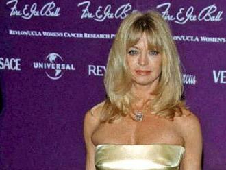 Kráska Goldie Hawn má skoro 80: Takto ju zmenili roky! Tip-top figúra je fuč