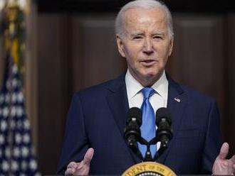 V Iraku utrpeli pri útoku zranenia traja americkí vojaci: Biden nariadil odvetnú reakciu