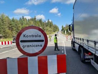 Kontroly na hraniciach nekončia! Poliaci ich opäť predĺžili, dokedy ešte potrvajú?