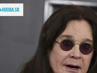 Ozzy Osbourne zdieľa s fanúšikmi jednu z najťažších správ. Ruší všetky vystúpenia