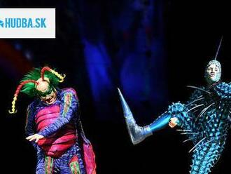 Love Story v Cirque du Soleil – OVO, chytí za srdce malých i veľkých