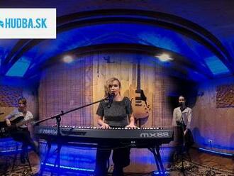 Jana Krištof Lehotská zverejnila posledné video z 360 Live Studio Session