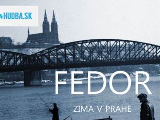 Kapela FEDOR zverejnila debutový album Zima v Prahe