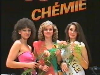 VIDEO: Aj fabriky mali svoju miss. Pozrite si záznam zo súťaže Miss Chémie Hnúšťa 1990