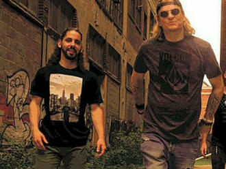 Zpěvák Puddle Of Mudd Wes Scantlin byl zatčen