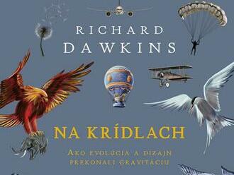 Na krídlach: Ako evolúcia a dizajn prekonali gravitáciu