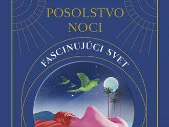 Posolstvo noci: Fascinujúci svet snívania