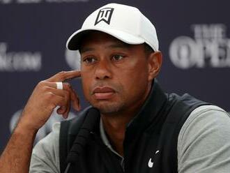 Tiger Woods si zahrá na Genesis Invitational.