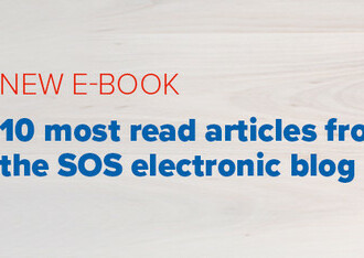 Ebook: 10 najčítanejších článkov z blogu SOS electronic