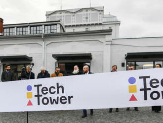 Plzeň otevřela technologické centrum TechTower za 780 mil. Kč, má 10.000 m2