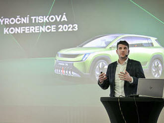 Škoda Auto letos očekává růst prodejů v Česku přes pět procent