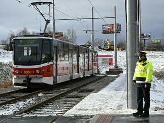 Pražský dopravní podnik zahájil stavbu tramvajové trati do Slivence