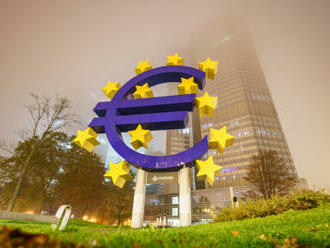 ECB zvýšila základní úrok o půl procentního bodu na tři procenta