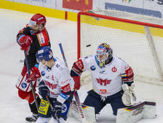 Hradečtí hokejisté vyhráli v Českých Budějovicích a jsou pátí