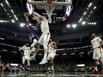 Adetokunbo druhým nejlepším výkonem kariéry zařídil Milwaukee výhru nad Clippers